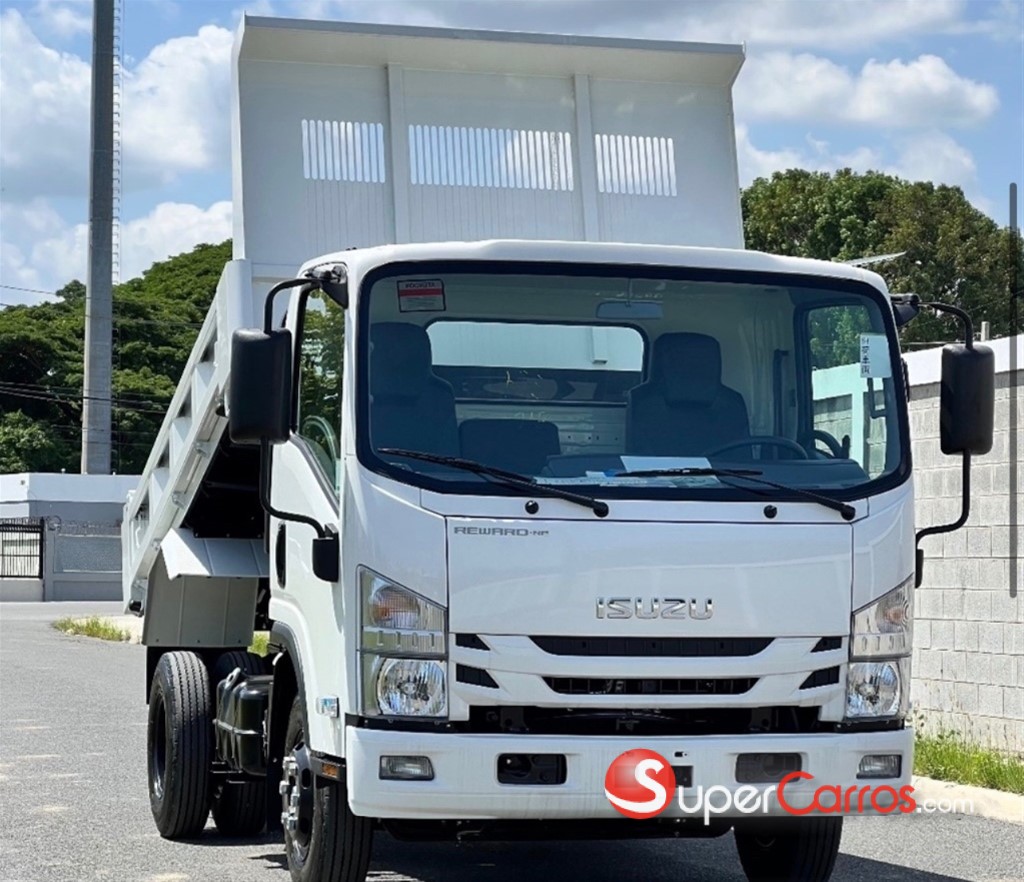 2027 Isuzu Volteo — foto 4 / 10