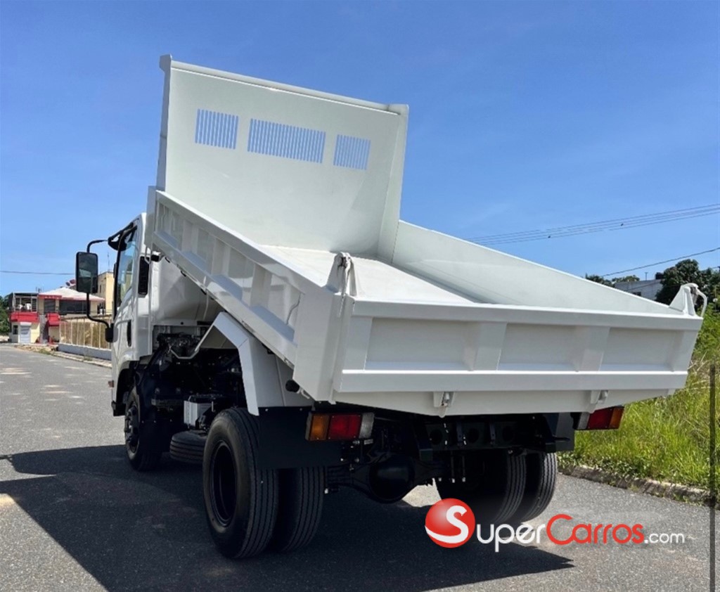 2027 Isuzu Volteo — foto 5 / 10
