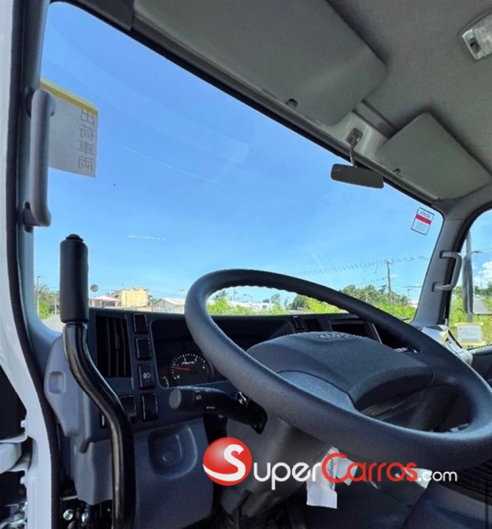 2027 Isuzu Volteo — foto 6 / 10