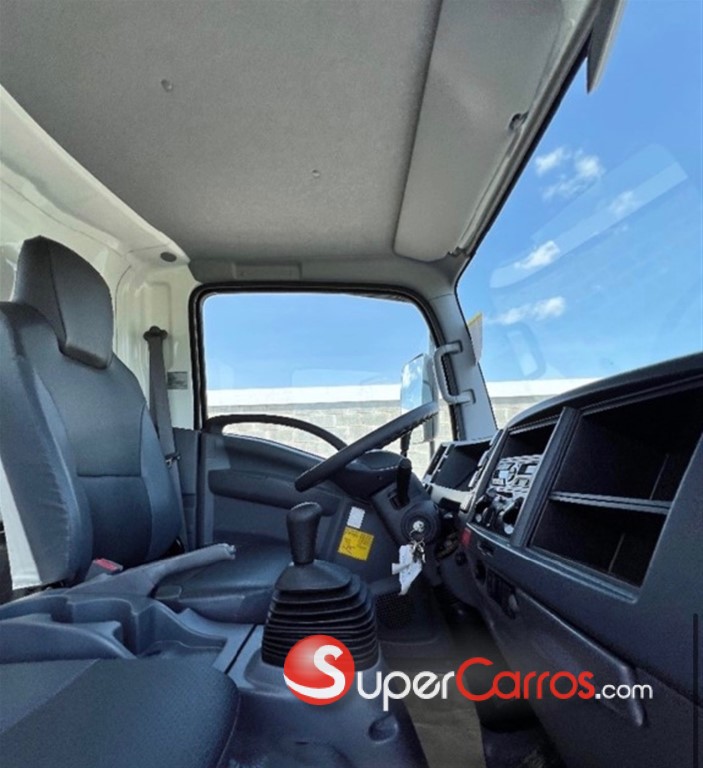 2027 Isuzu Volteo — foto 7 / 10