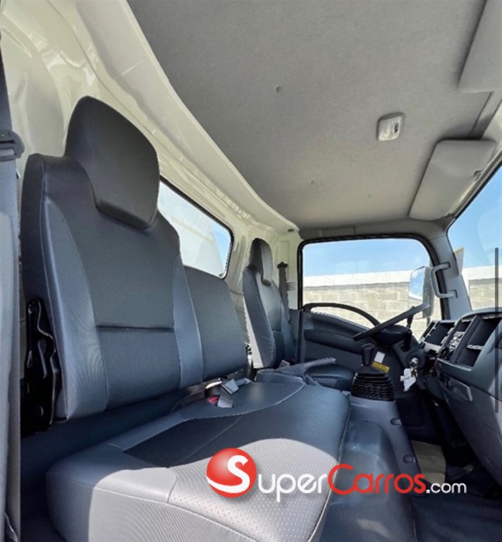 2027 Isuzu Volteo — foto 8 / 10