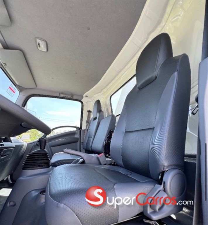 2027 Isuzu Volteo — foto 9 / 10