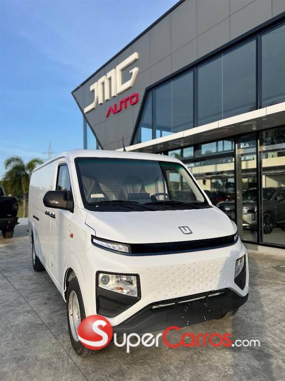2026 Farizon V6E Van Cargo