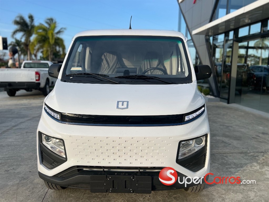 2026 Farizon V6E Van Cargo — foto 2 / 12