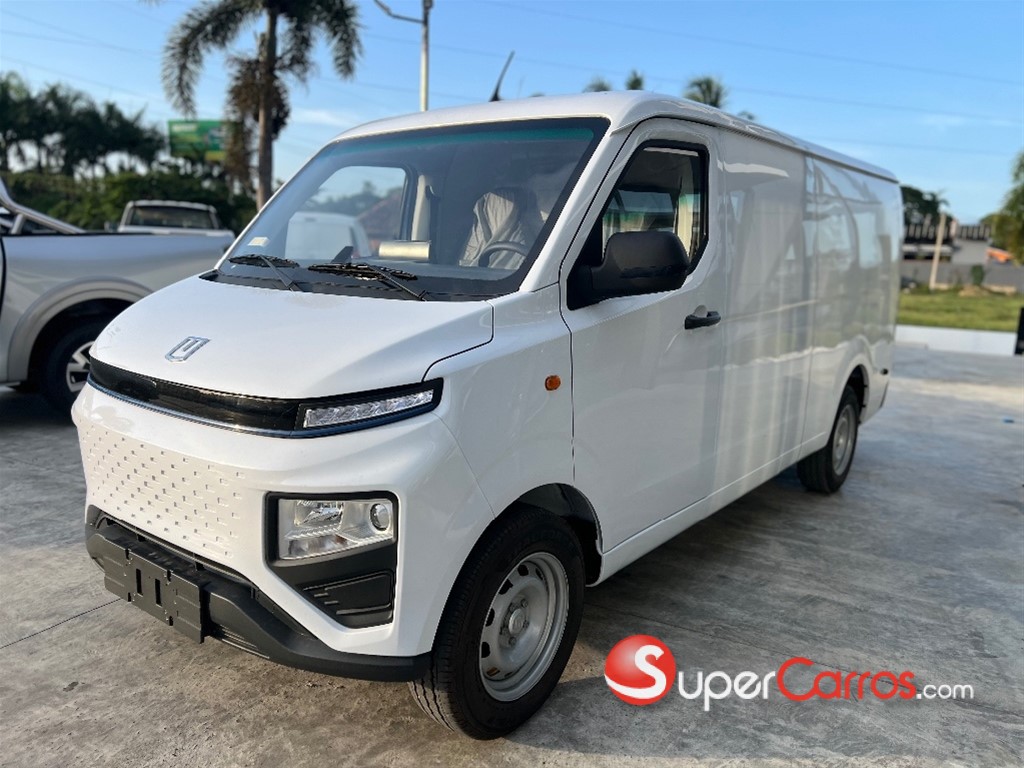 2026 Farizon V6E Van Cargo — foto 3 / 12