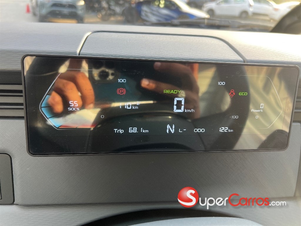 2026 Farizon V6E Van Cargo — foto 12 / 12