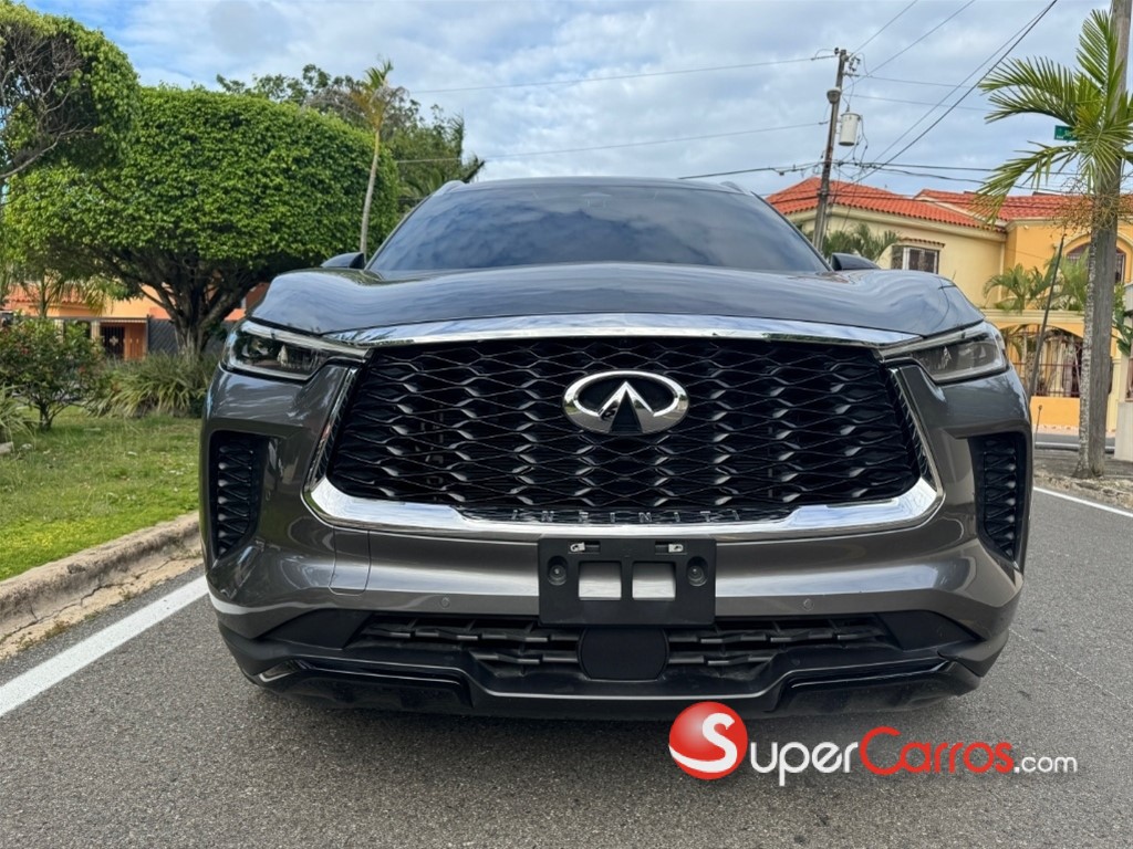 2023 Infiniti QX-60