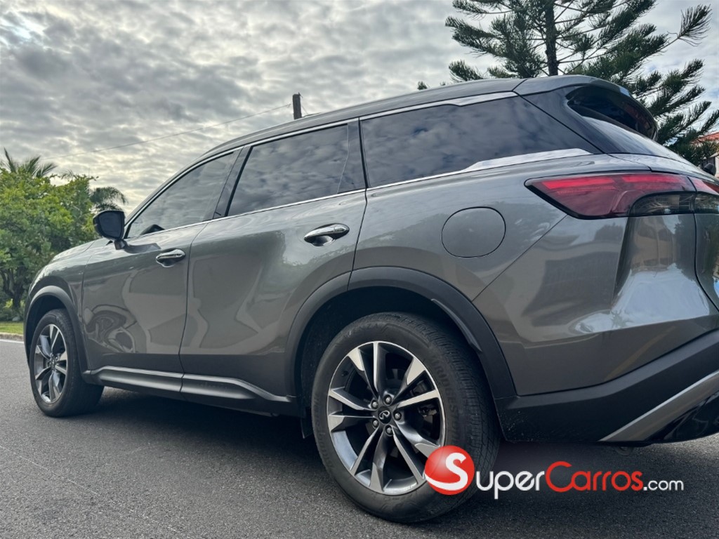 2023 Infiniti QX-60 — foto 2 / 8
