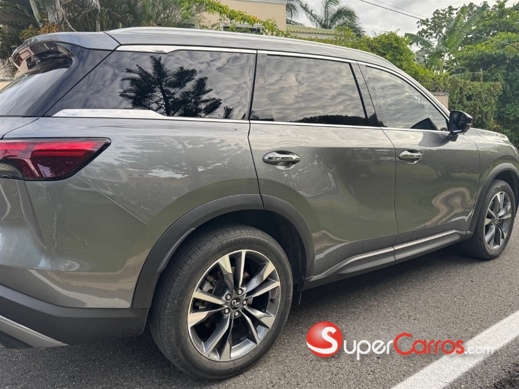 2023 Infiniti QX-60 — foto 3 / 8