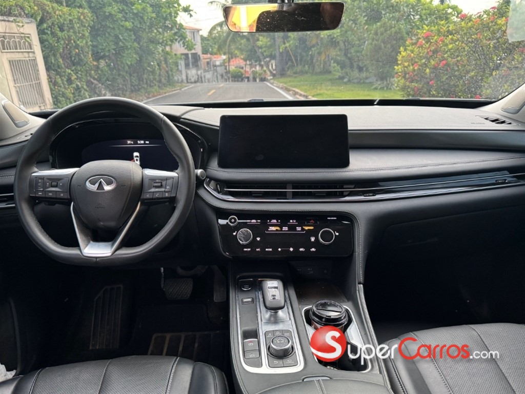 2023 Infiniti QX-60 — foto 6 / 8