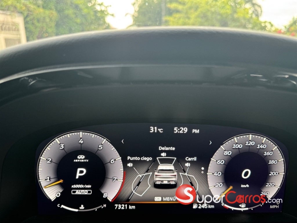 2023 Infiniti QX-60 — foto 8 / 8
