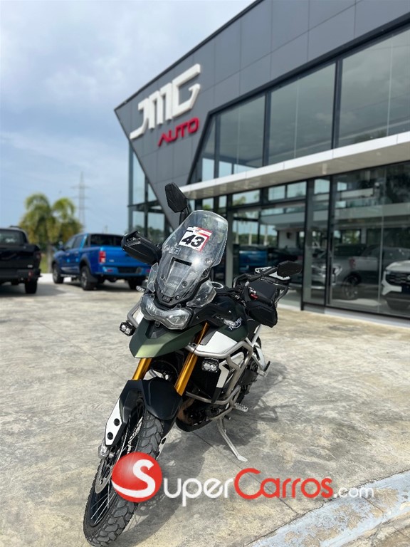 2021 Triumph Tiger 900 RALLY