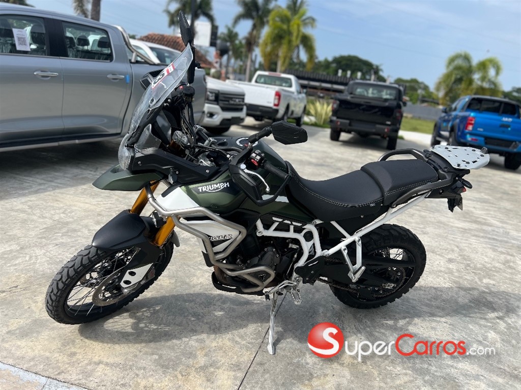2021 Triumph Tiger 900 RALLY — foto 3 / 7