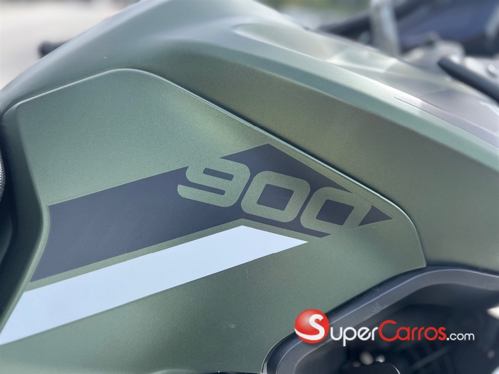 2021 Triumph Tiger 900 RALLY — foto 4 / 7