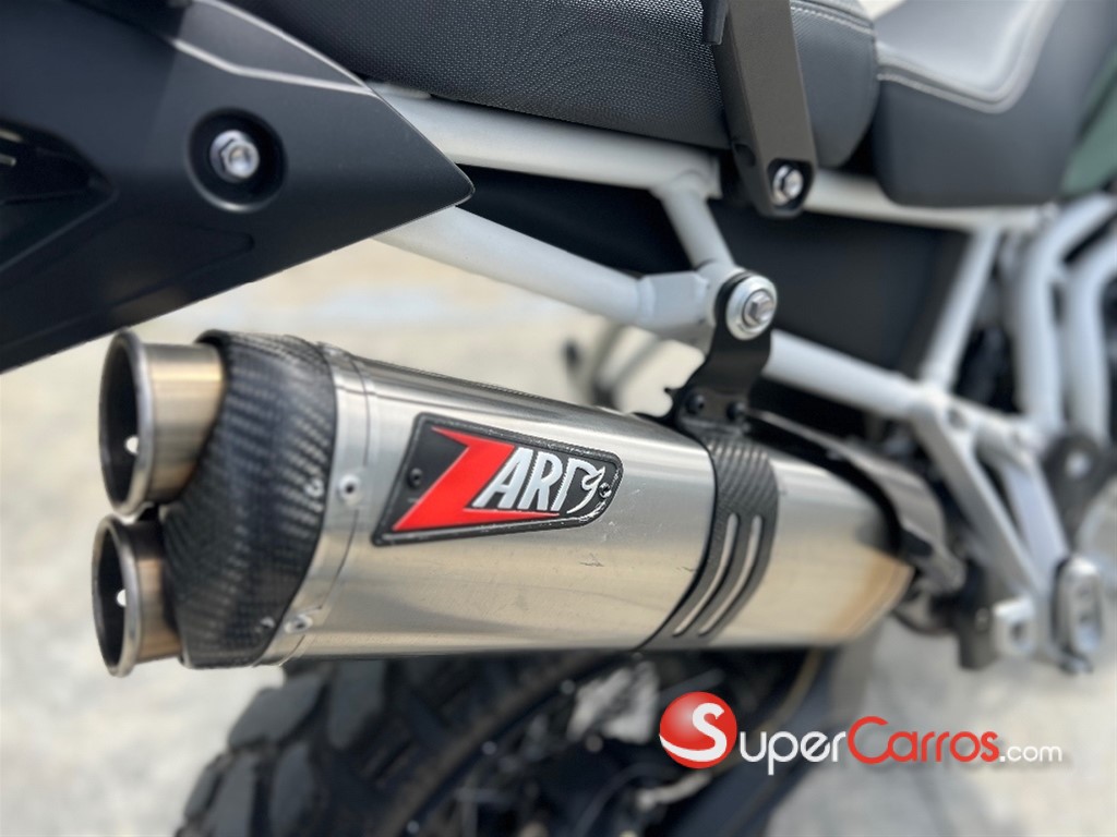 2021 Triumph Tiger 900 RALLY — foto 6 / 7