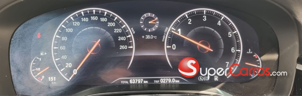 2019 BMW Serie 5 520i — foto 3 / 12