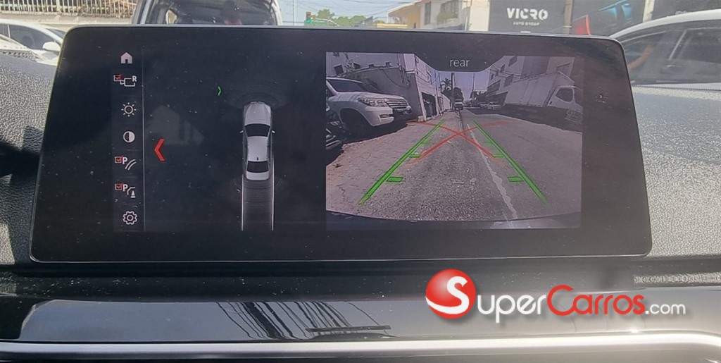 2019 BMW Serie 5 520i — foto 4 / 12