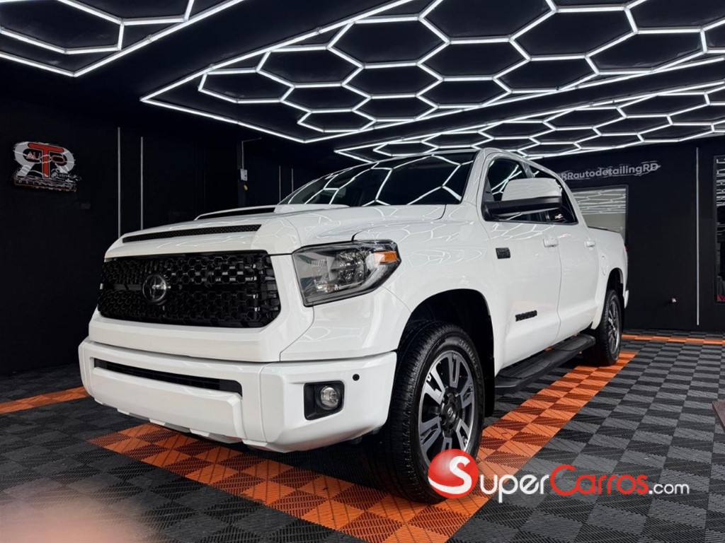 2020 Toyota Tundra SR5