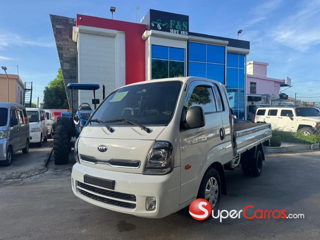 2020 Kia Bongo III