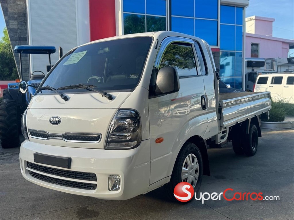2020 Kia Bongo III — foto 2 / 8