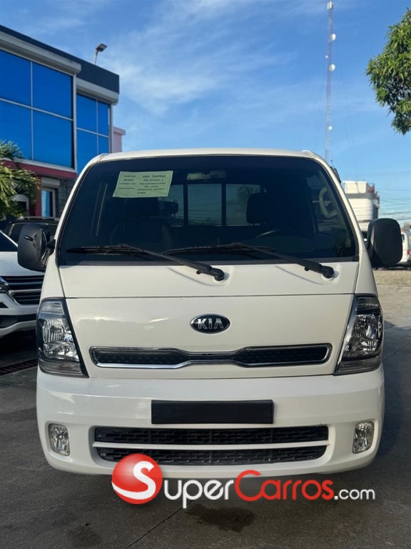 2020 Kia Bongo III — foto 3 / 8
