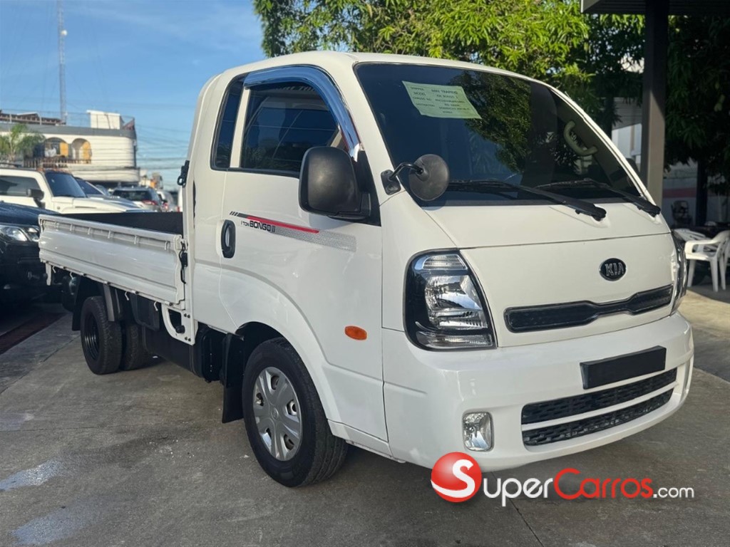 2020 Kia Bongo III — foto 4 / 8