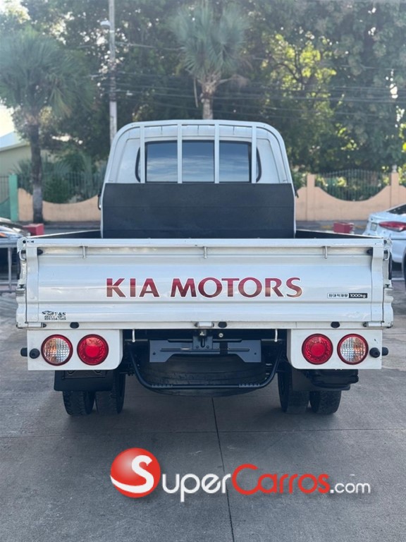 2020 Kia Bongo III — foto 5 / 8