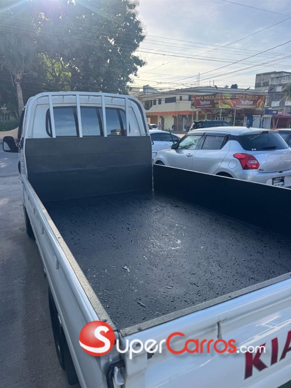 2020 Kia Bongo III — foto 8 / 8