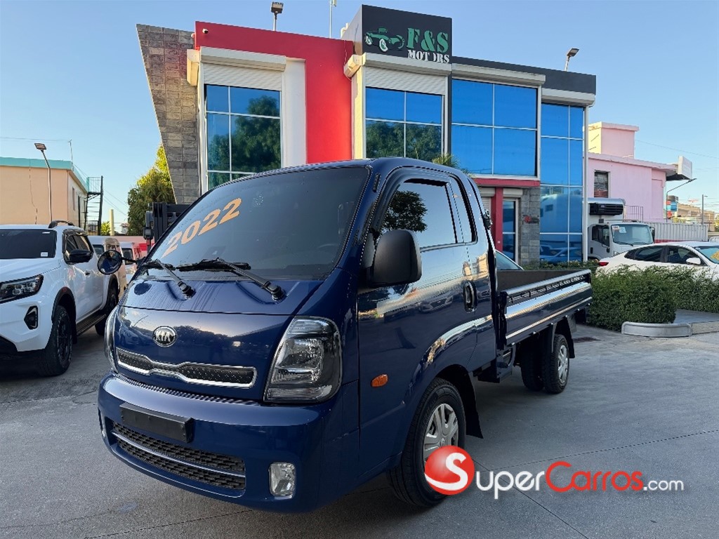 2022 Kia Bongo III