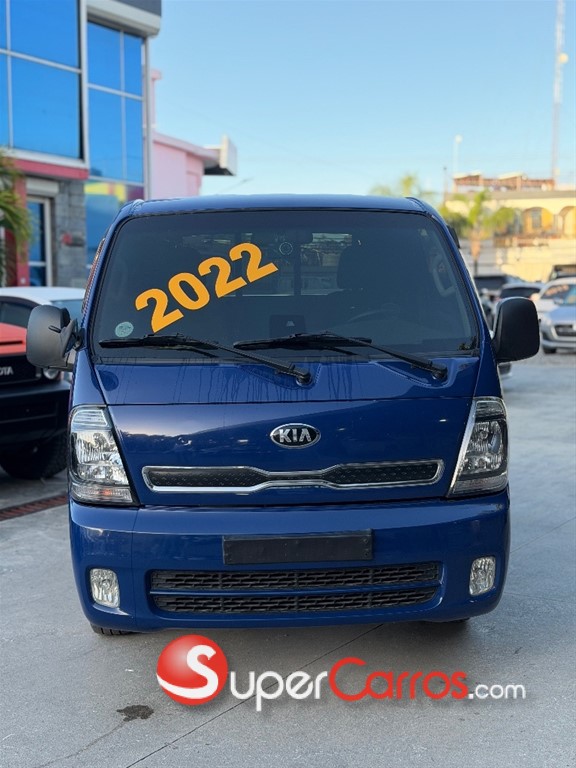 2022 Kia Bongo III — foto 2 / 8