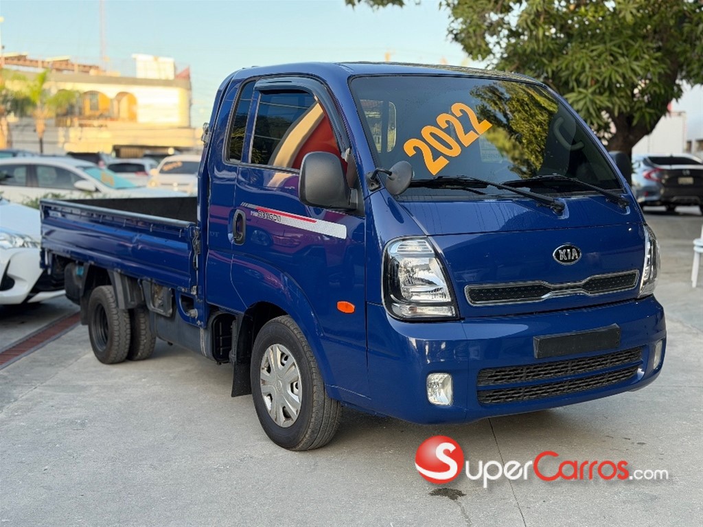 2022 Kia Bongo III — foto 3 / 8