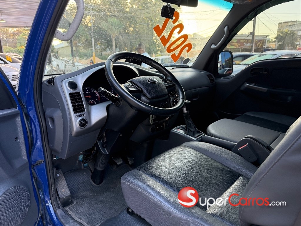 2022 Kia Bongo III — foto 6 / 8