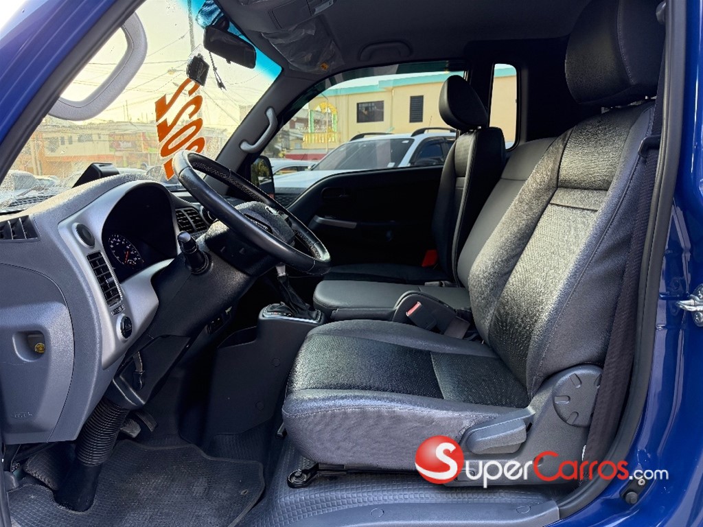 2022 Kia Bongo III — foto 7 / 8