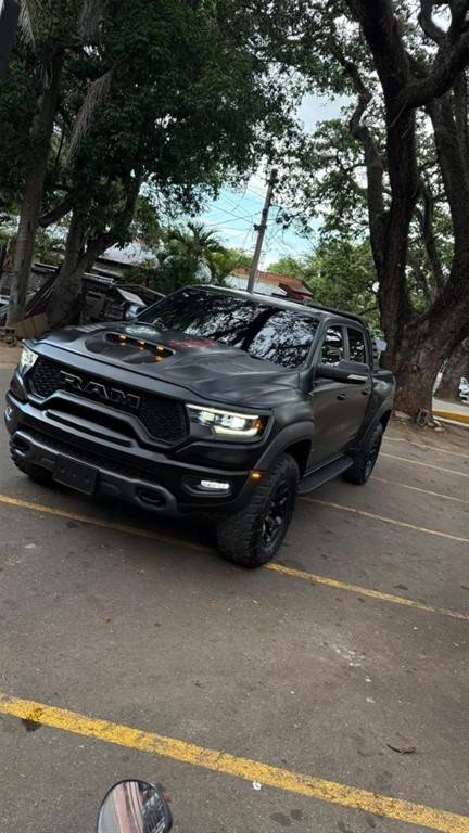 2022 Dodge Ram TRX