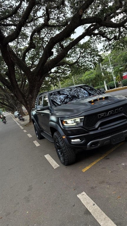 2022 Dodge Ram TRX — foto 4 / 12