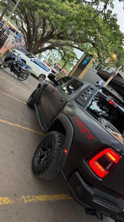 2022 Dodge Ram TRX — foto 5 / 12