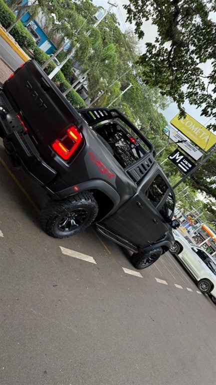 2022 Dodge Ram TRX — foto 12 / 12