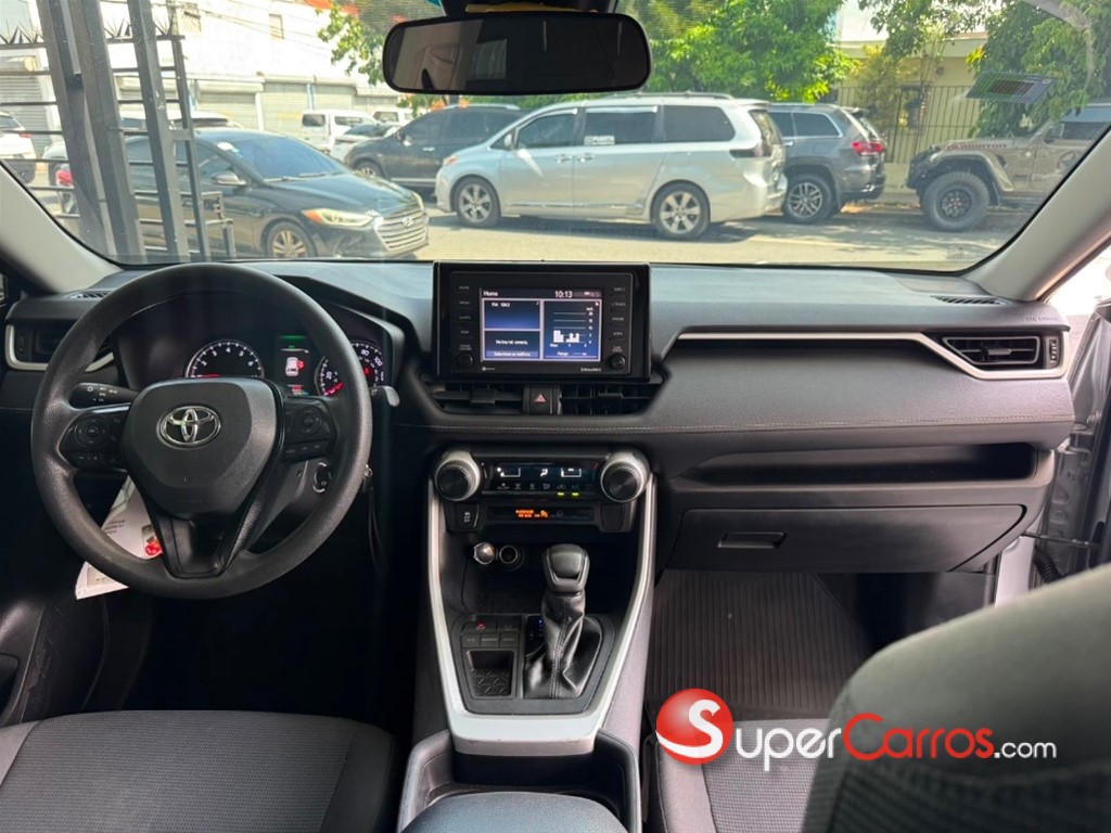 2020 Toyota RAV4 LE PLUS — foto 2 / 11