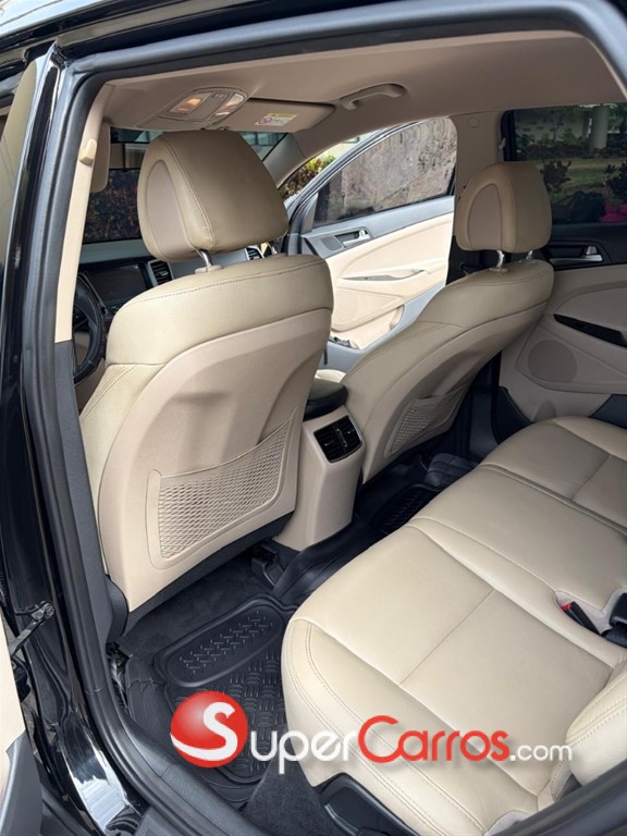 2017 Hyundai Tucson — foto 2 / 10
