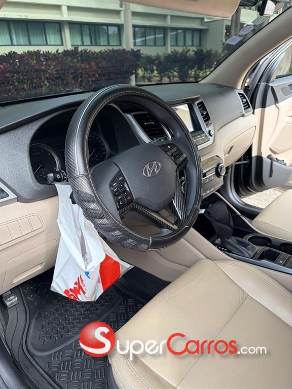 2017 Hyundai Tucson — foto 3 / 10