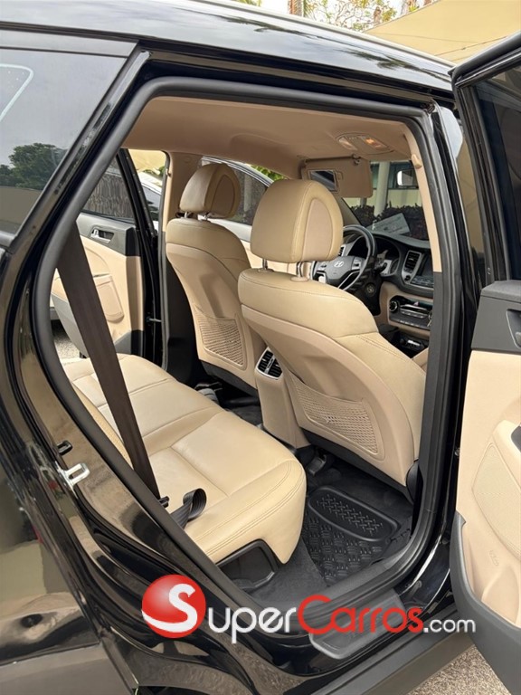 2017 Hyundai Tucson — foto 5 / 10
