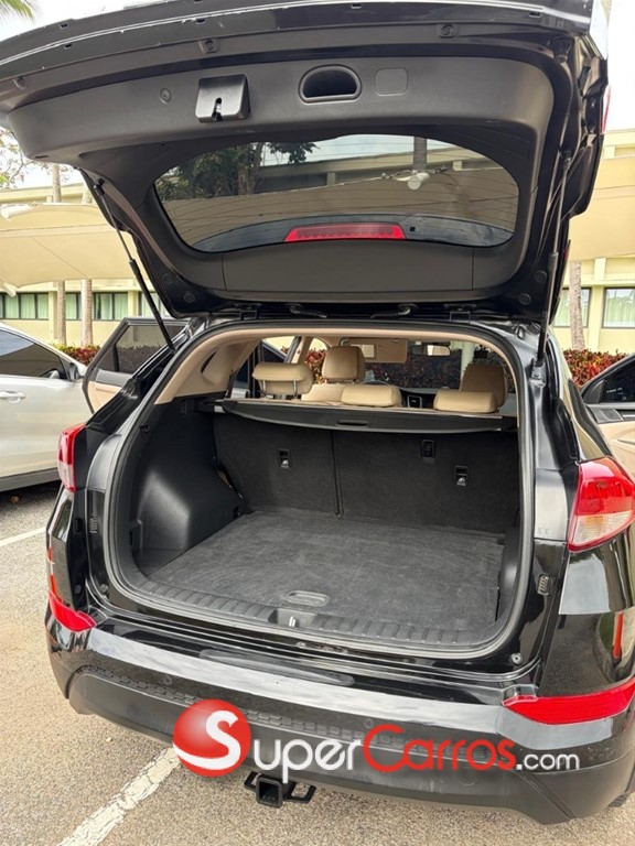 2017 Hyundai Tucson — foto 7 / 10