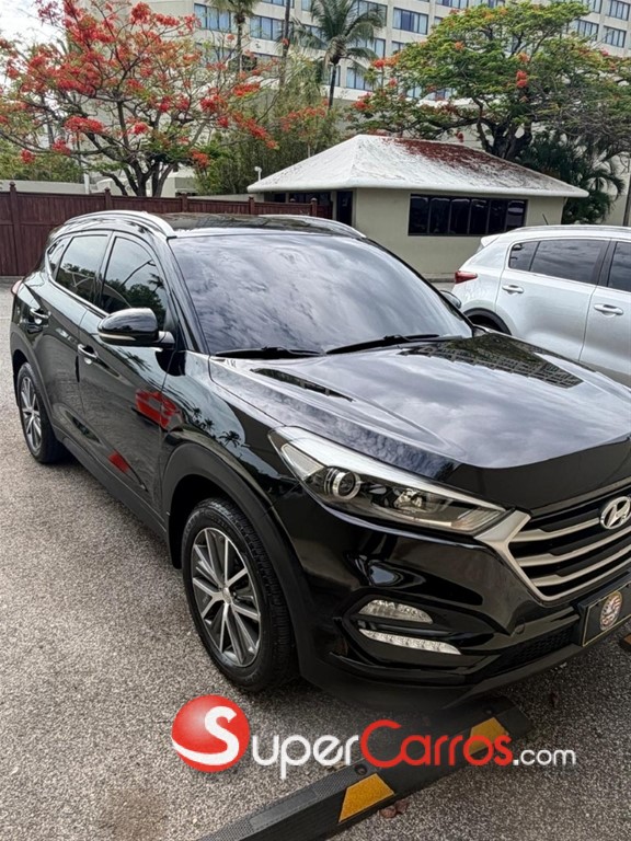 2017 Hyundai Tucson — foto 9 / 10
