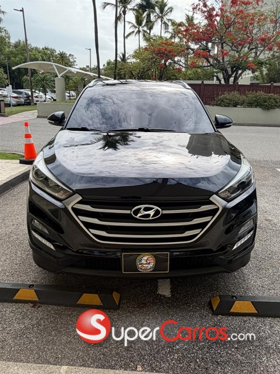 2017 Hyundai Tucson — foto 10 / 10