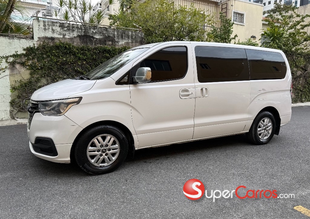 2020 Hyundai H 1