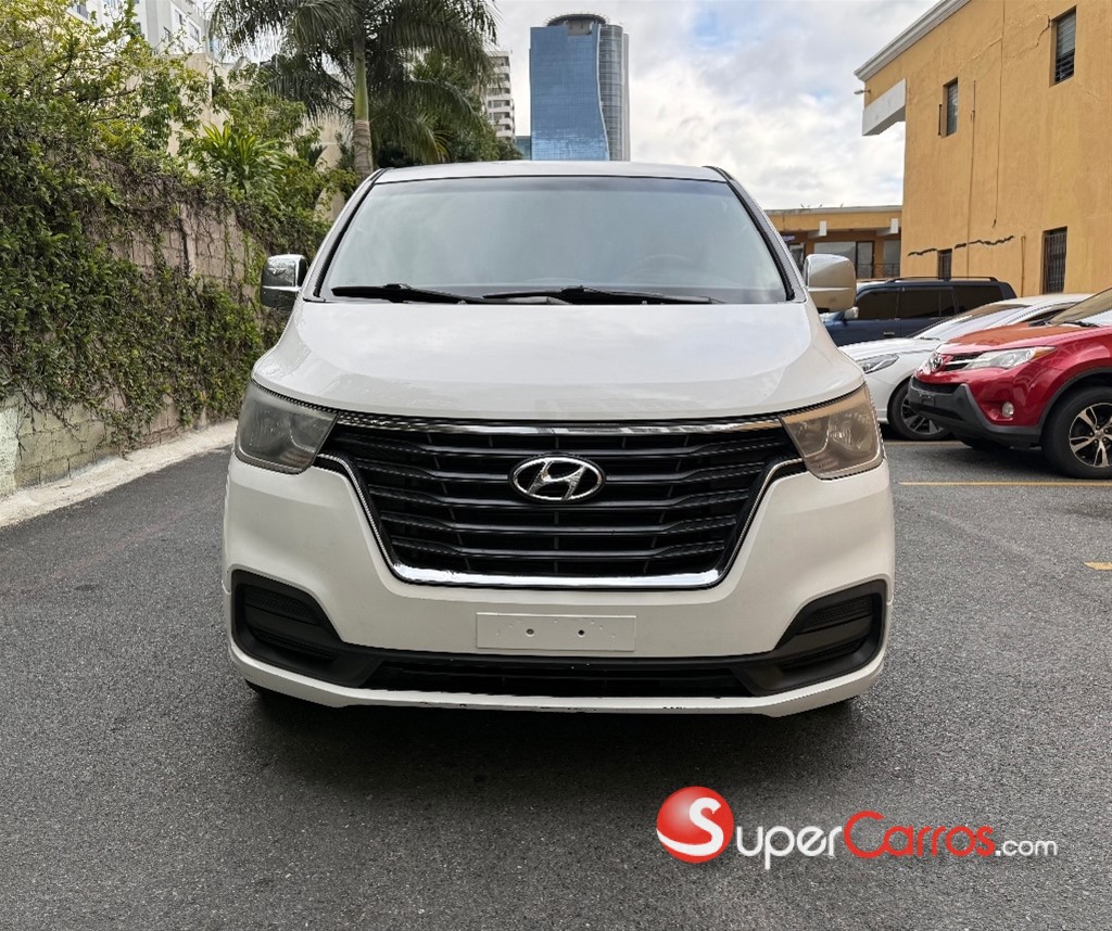 2020 Hyundai H 1 — foto 2 / 12
