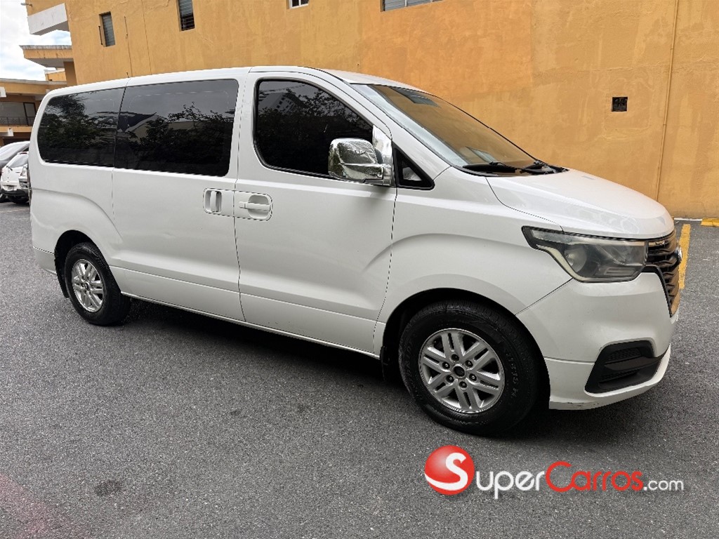 2020 Hyundai H 1 — foto 3 / 12