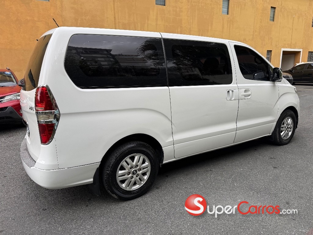 2020 Hyundai H 1 — foto 4 / 12