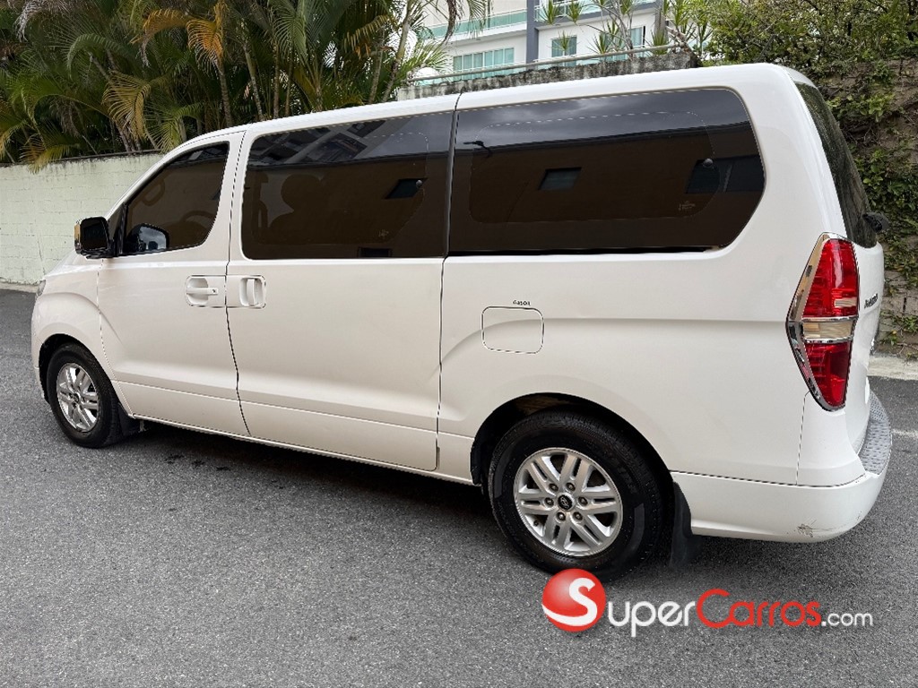 2020 Hyundai H 1 — foto 5 / 12