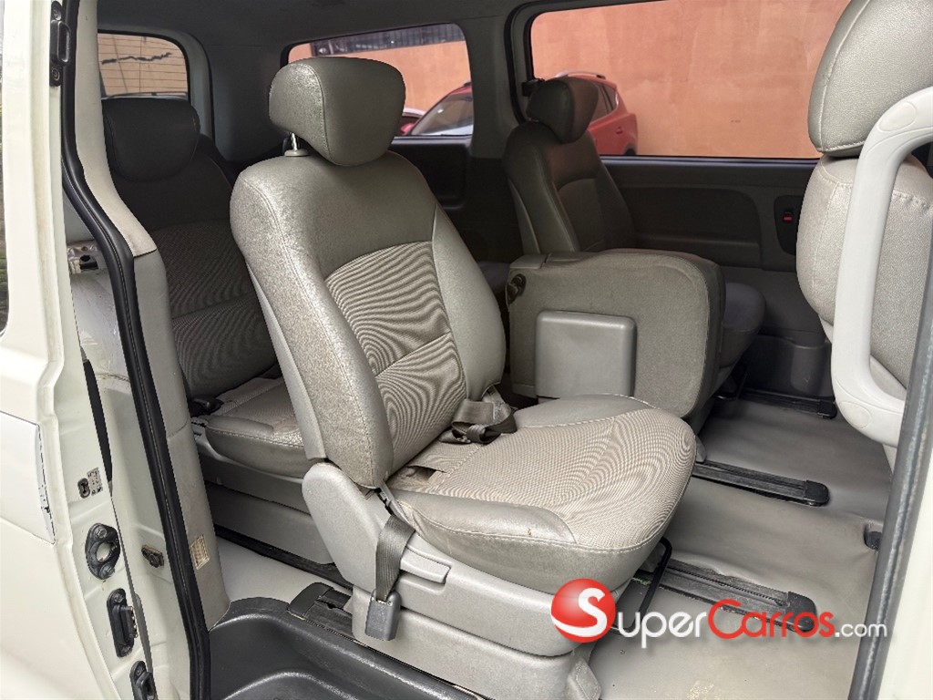 2020 Hyundai H 1 — foto 9 / 12